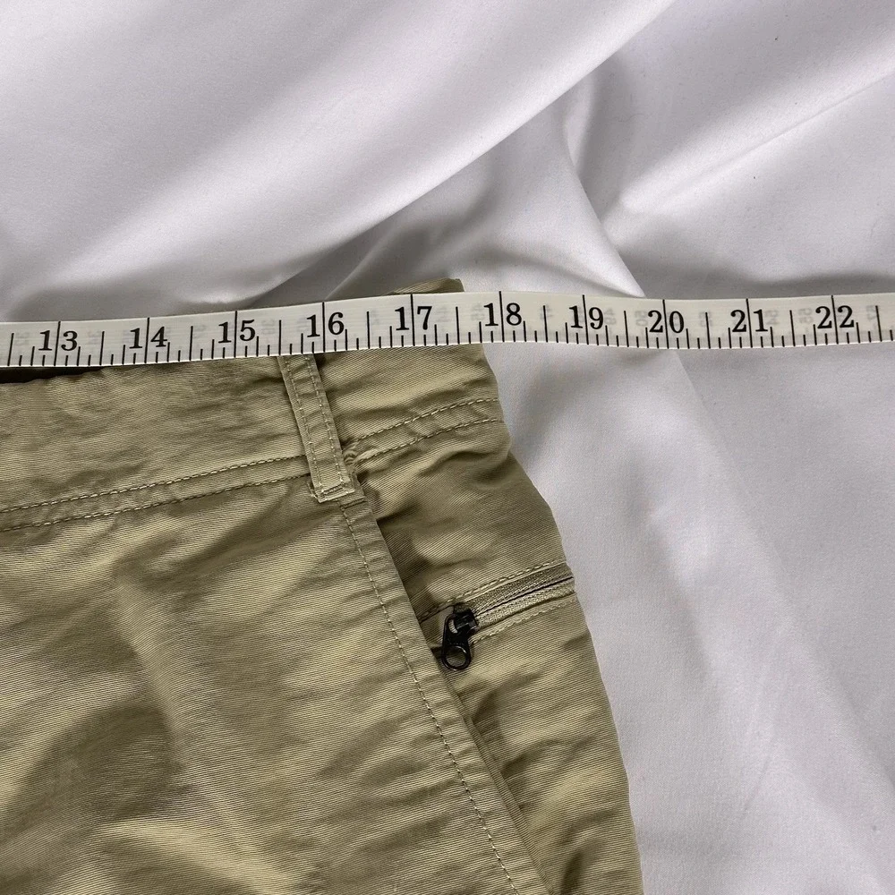 The North Face Men's Convertible Pants Size 36 Hiking Outdoors Performance